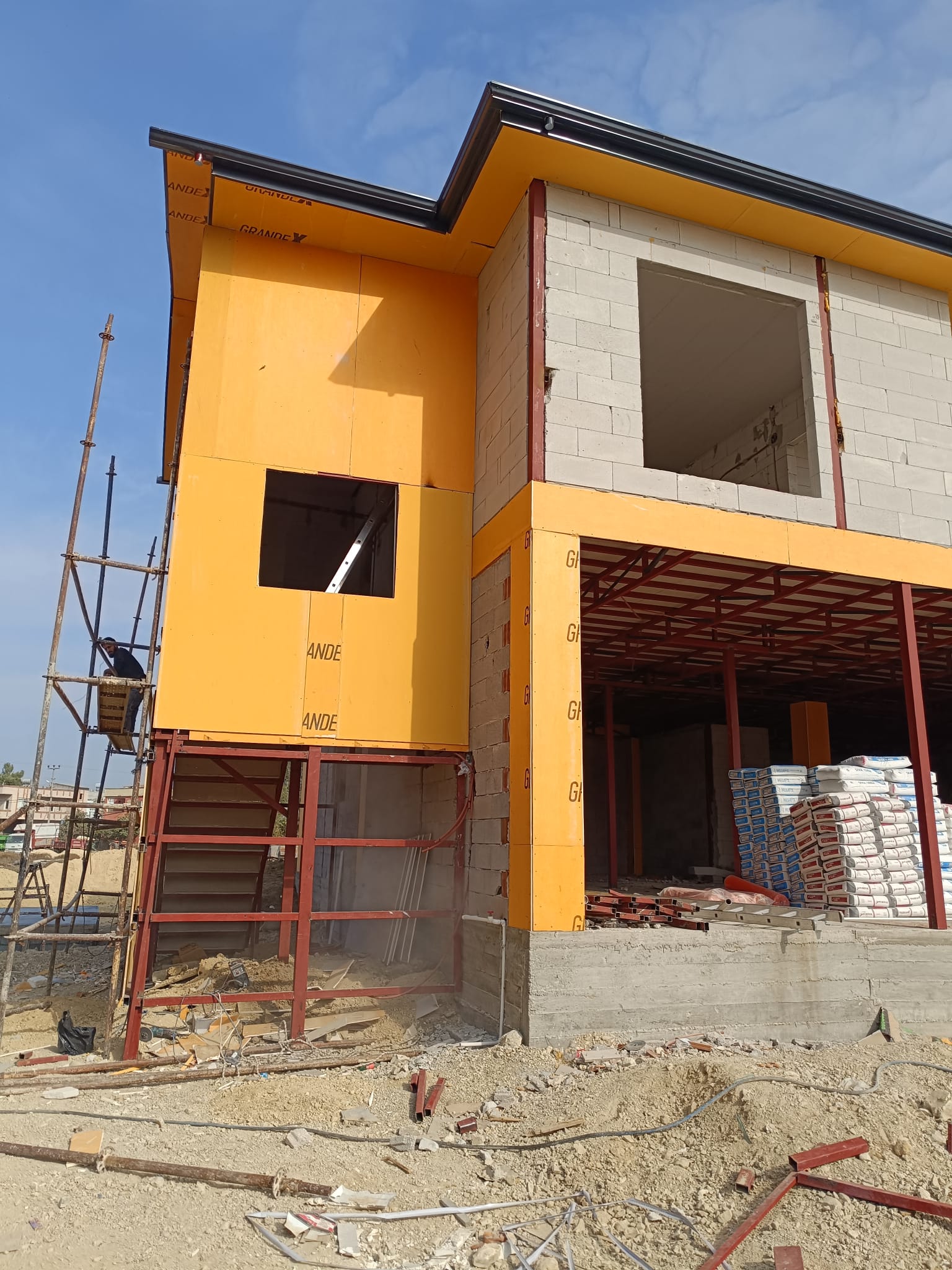 Has Emmioğlu Prefabrik 